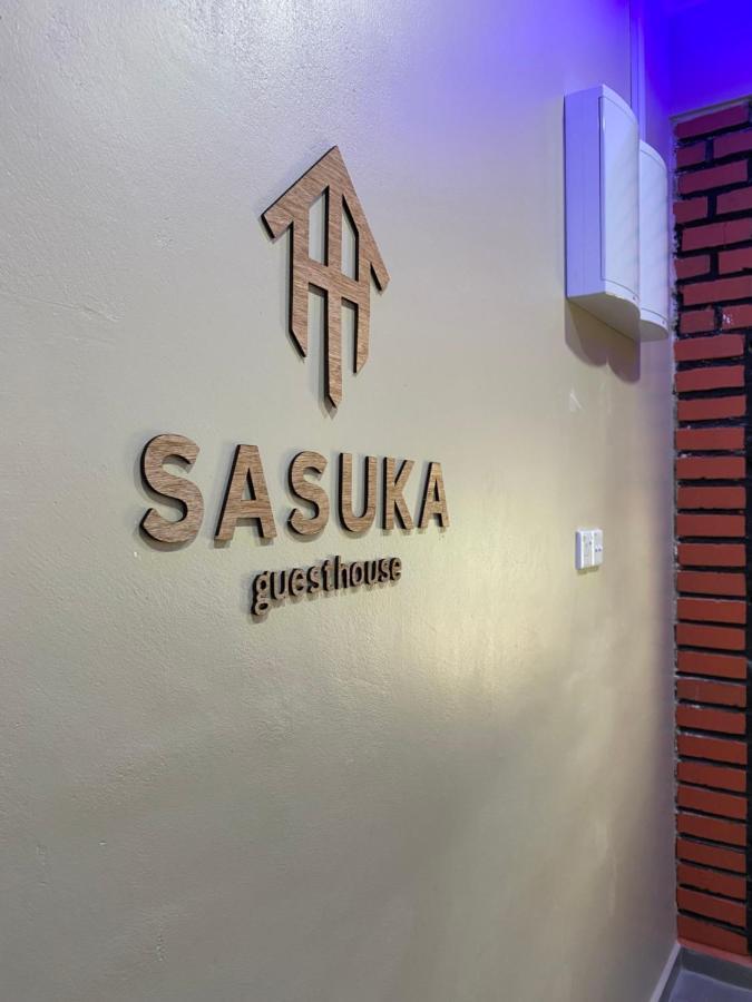 Sasuka Guesthouse Marang Exterior photo